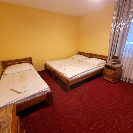 Willa Pod Smrekiem Białka Tatrzańska Zewnętrze zdjęcie